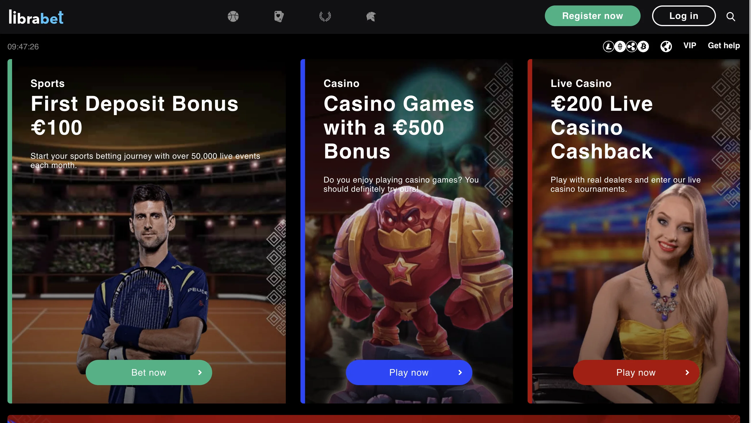 Librabet Casino