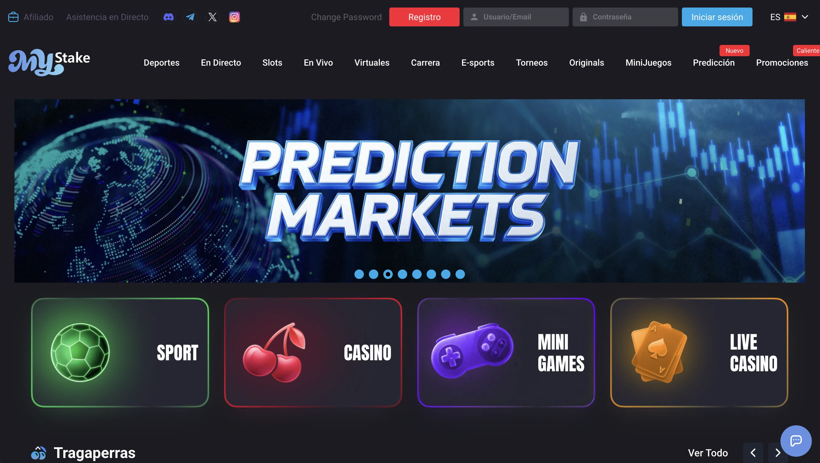 MyStake Casino
