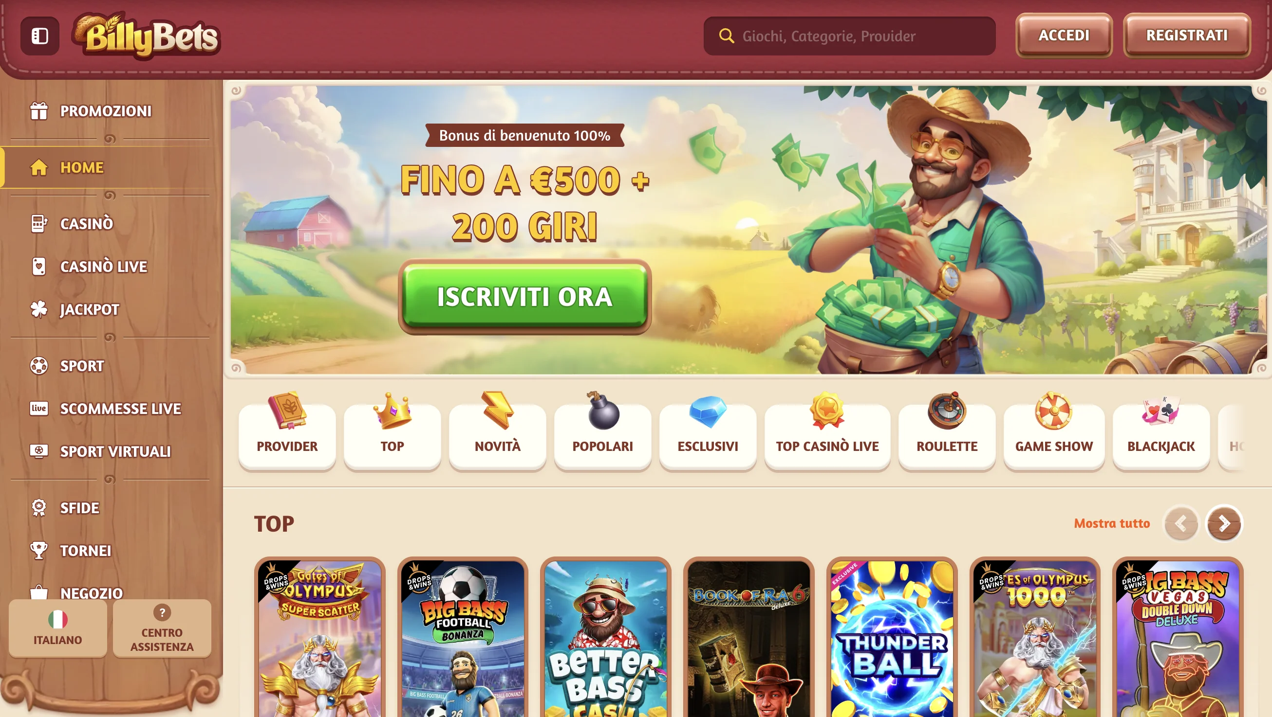 BillyBets
