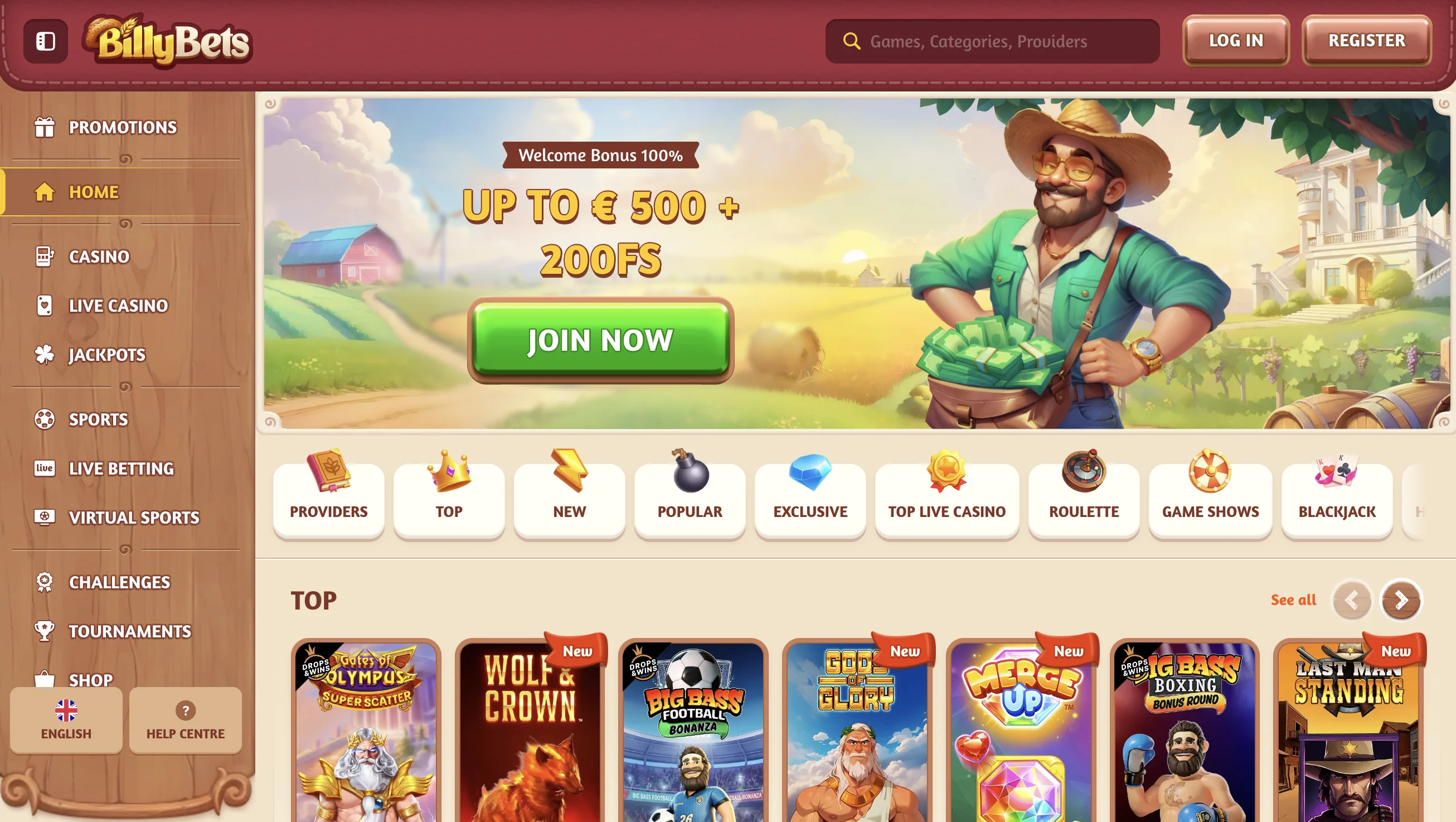 BillyBets