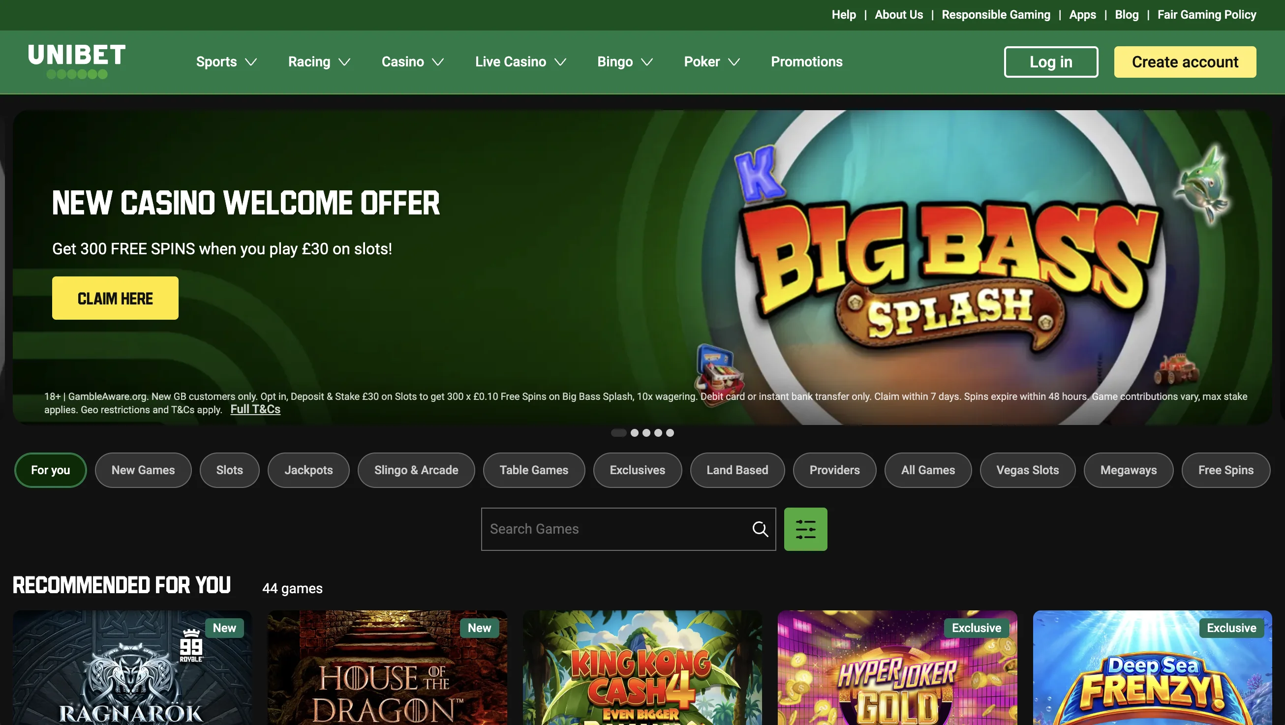 Unibet