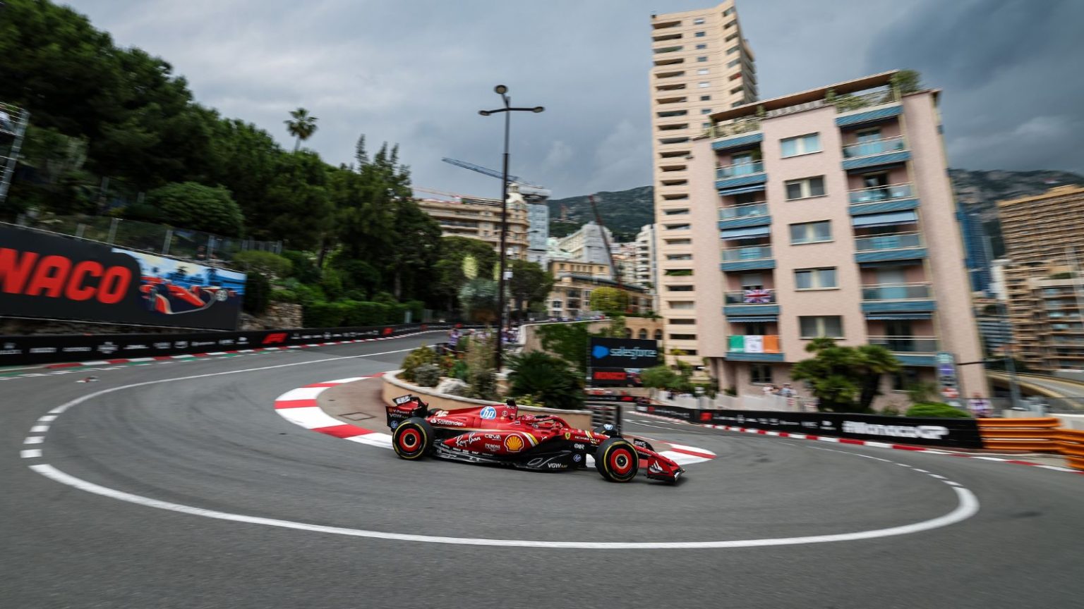 GP de F1 de Monaco : Charles Leclerc triomphe à Domicile - PREMIUM