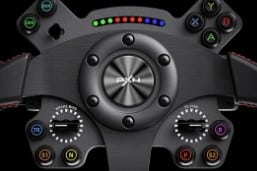 Volante W CS R2 detalle