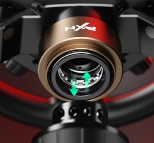 Volante PXN Quick Release