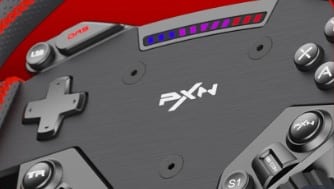 Volante W AS detalle 2