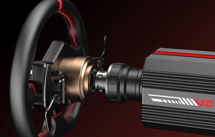 Volante PXN Quick Release 2