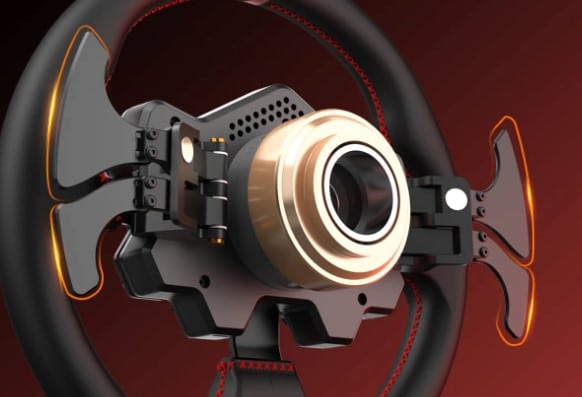 Volante W DS R2 paletas