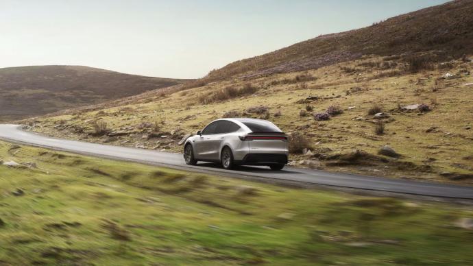 Nuevo Tesla Modelo YL