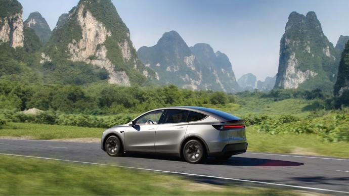 Nuevo Tesla Modelo YL