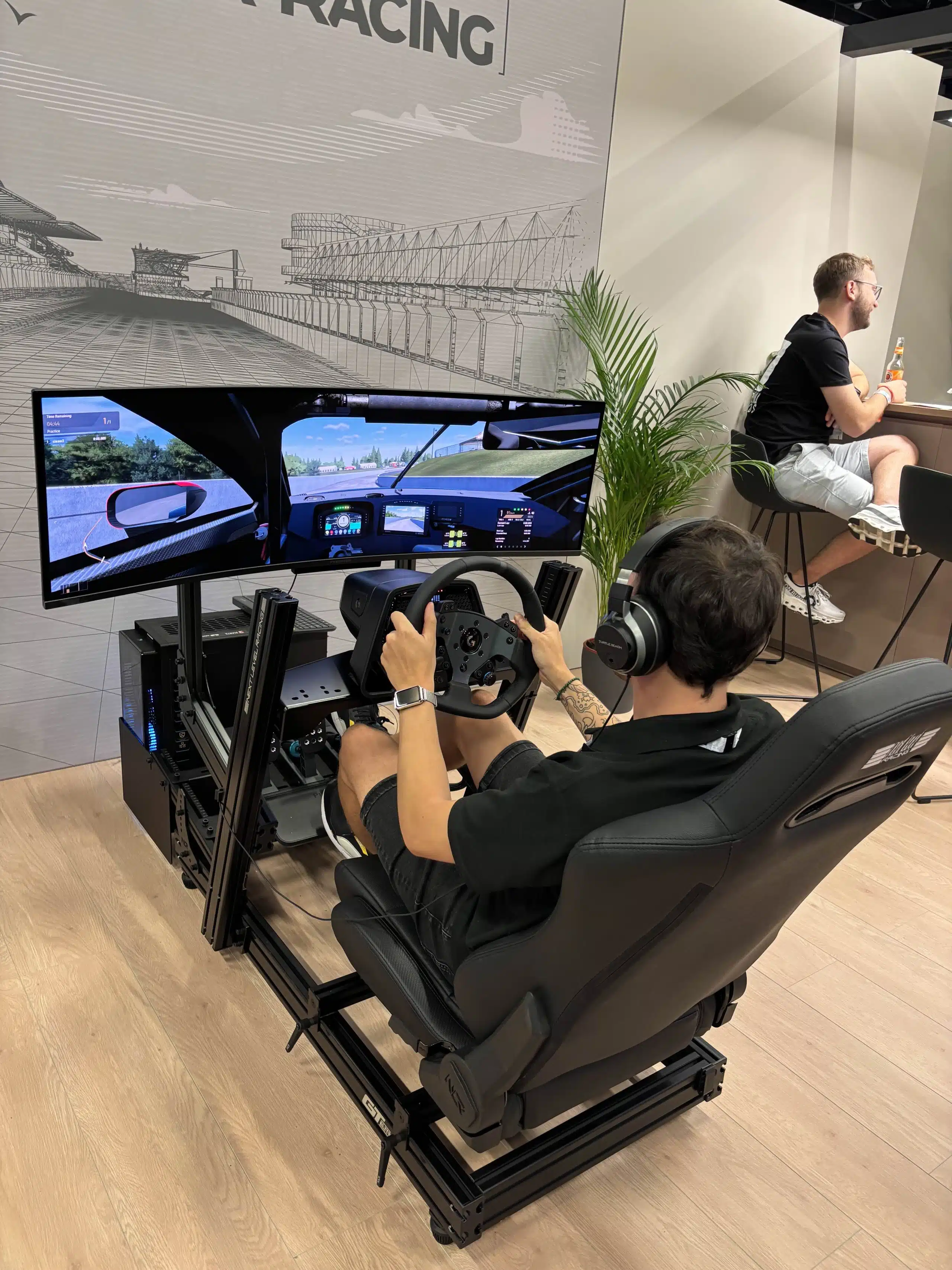 Project Motor Racing impressions