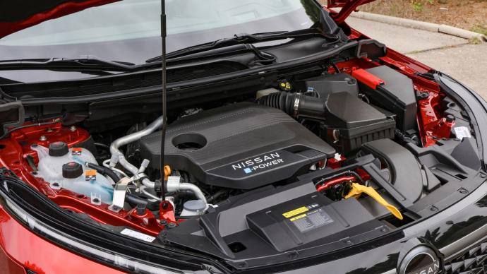 Nissan Qashqai E-Power (2025): las 5 fortalezas del crossover híbrido