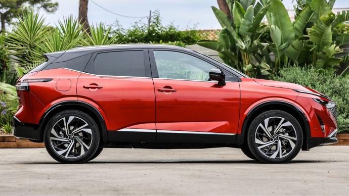 Nissan Qashqai E-Power (2025): las 5 fortalezas del crossover híbrido