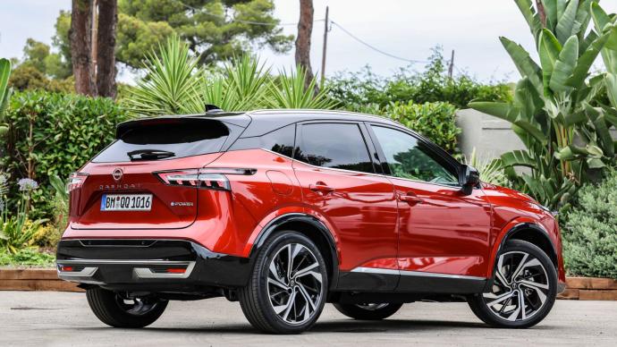 Nissan Qashqai E-Power (2025): las 5 fortalezas del crossover híbrido