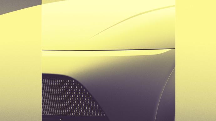 Concepto teaser hyundai ioniq 3