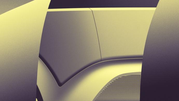 Concepto teaser hyundai ioniq 3