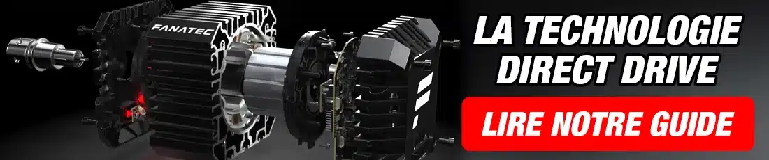 Tecnología Direct Drive