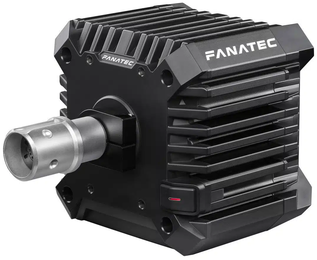 La base Fanatec CSL DD