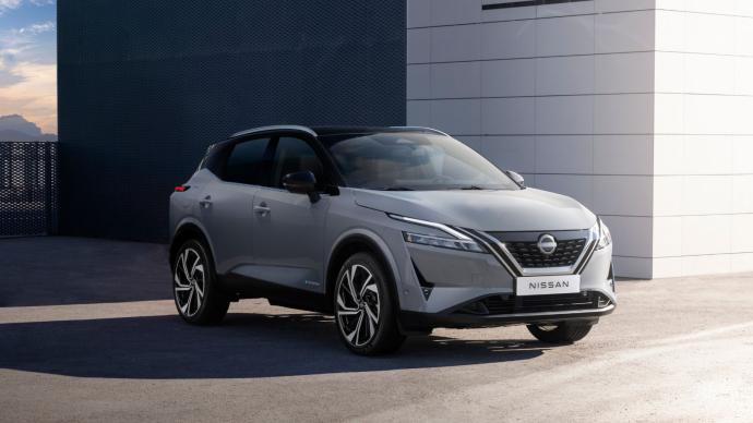 Nissan Qashqai E-Power (2022)
