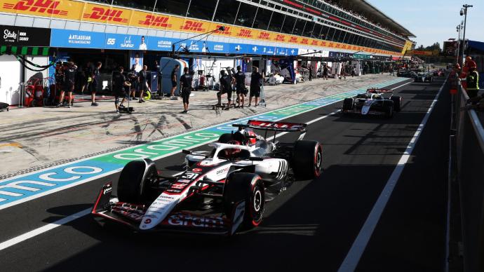 GP D'Azerbaiyan de F1 - La reacción de Esteban Ocon después de la carrera