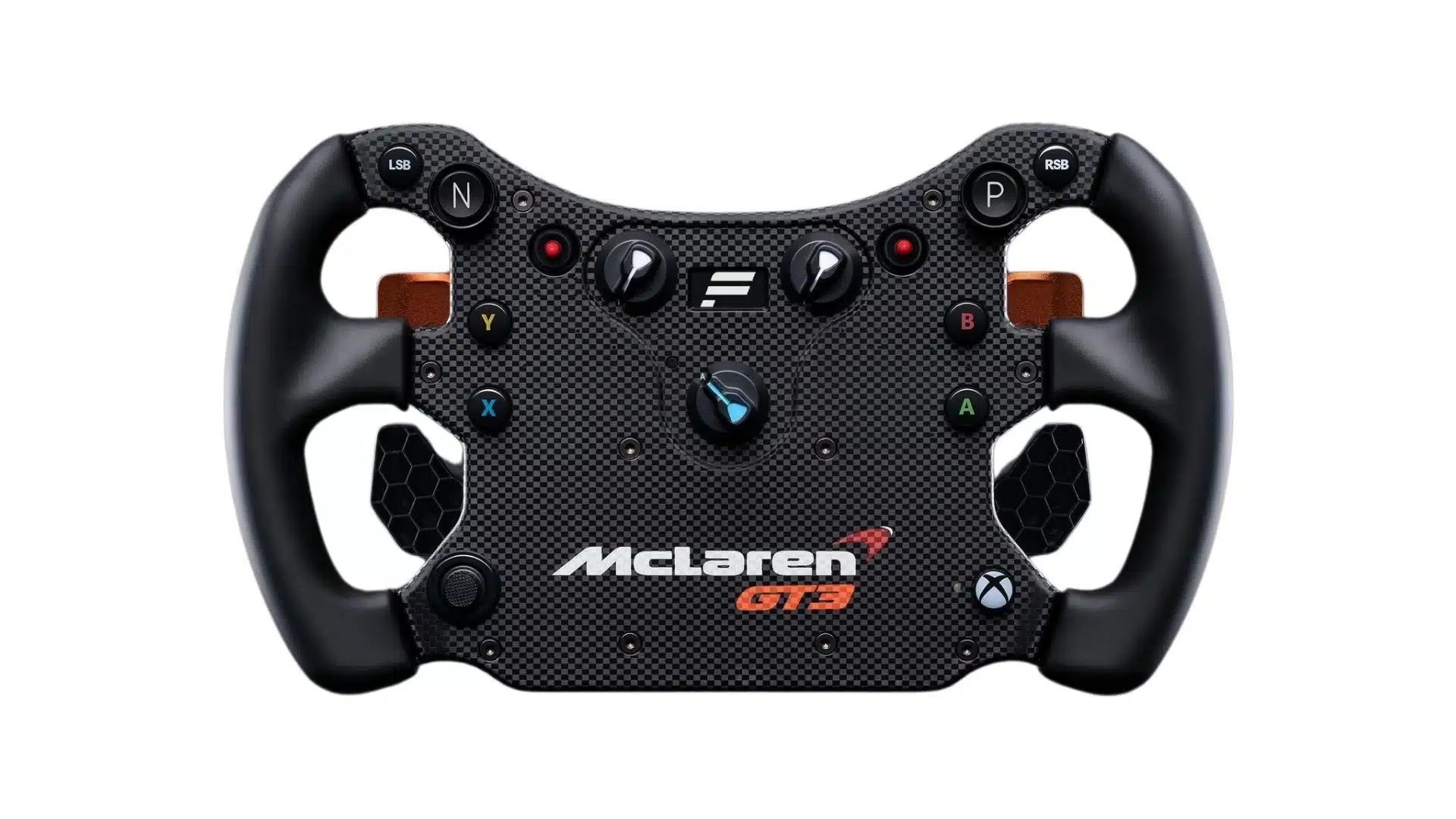 Fanatec McLaren