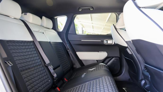 Nueva prueba KIA EV4 (2025)