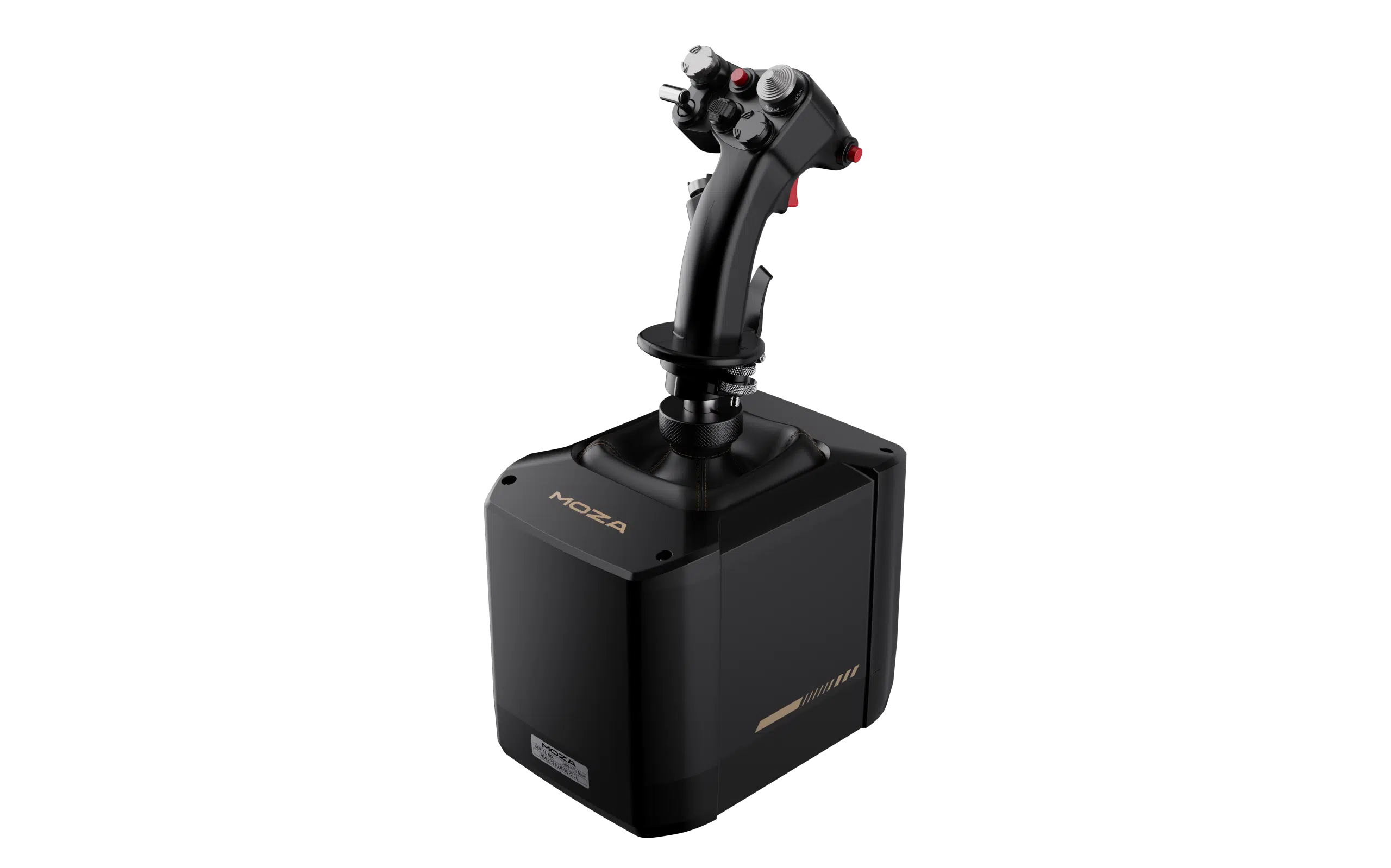 Moza Racing Flight Simulator Base BA0 AB9 Joystick J00 MHG16