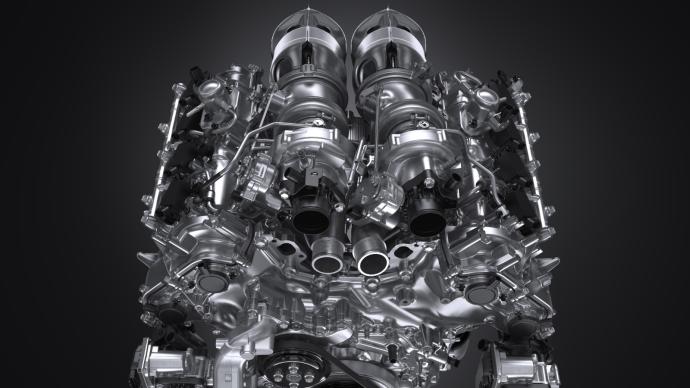 Nuevo Toyota GR GT (2027)