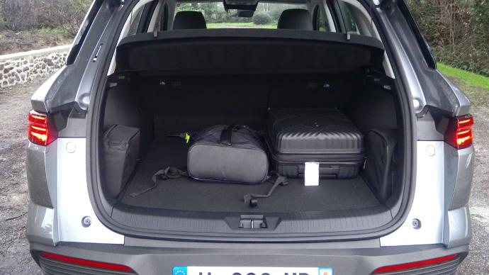 Prueba el nuevo BYD Sealion 5 (2026)