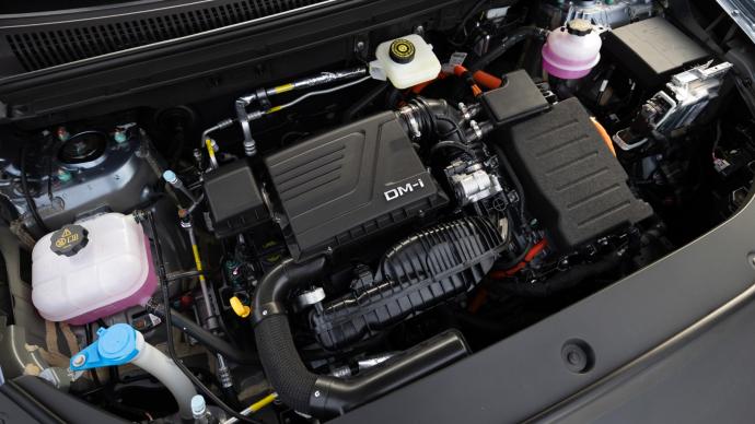 Prueba el nuevo BYD Sealion 5 (2026)