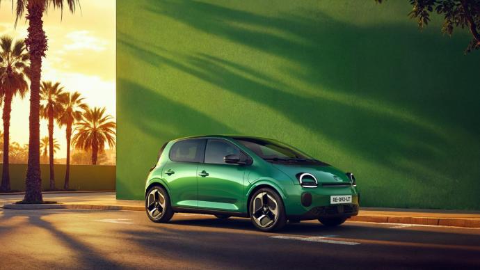 Nuevo Renault Twingo