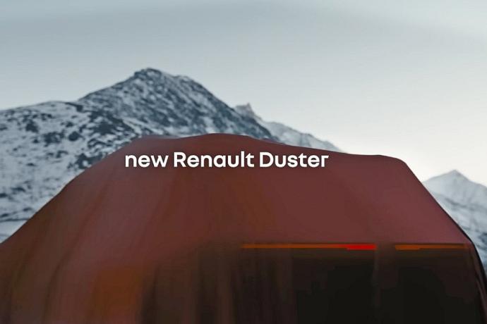 Nuevo Renault Duster