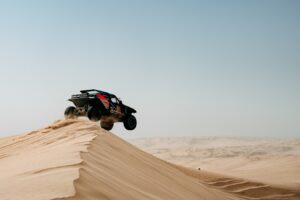 Dakar 2026: la clasificación de la 8.ª etapa, Sébastien Loeb sigue por delante de los líderes