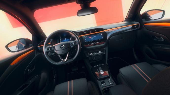 Nuevo Opel Corsa SÍ