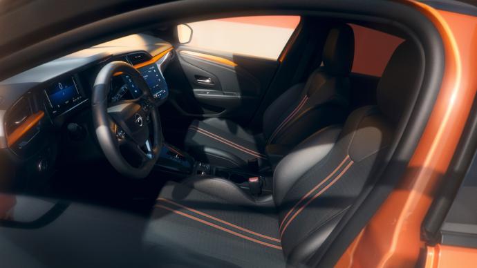 Nuevo Opel Corsa SÍ