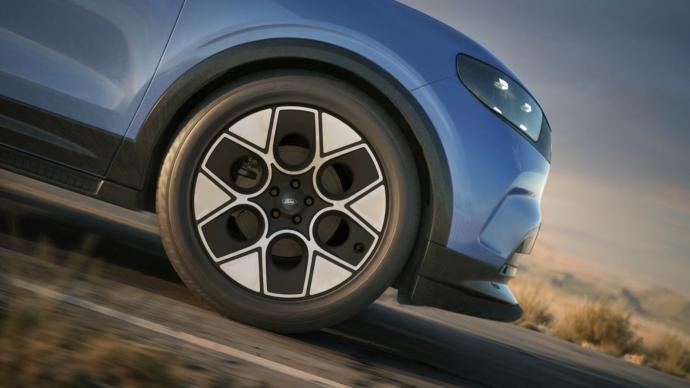 Edición del paquete Ford Capri