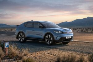 Ford Capri eléctrico: 444 km de autonomía y una serie especial homenaje a los años 70