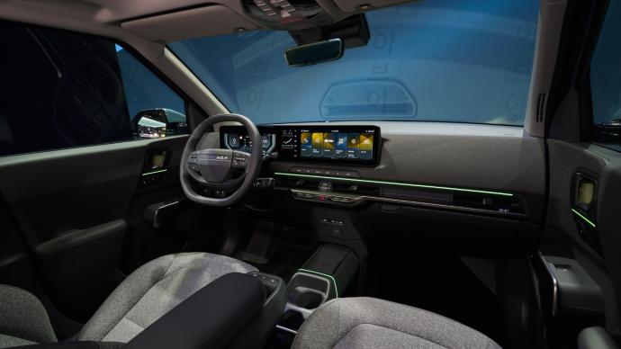 Precio del nuevo Kia EV2 para Francia