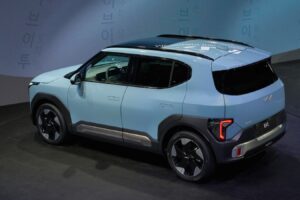 Nuevo Kia EV2: menos de 20.000 € con el bono, ¡más vale que el Renault 4 tenga cuidado!