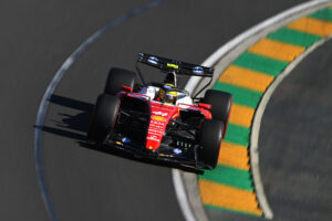 GP de Australia de F1: Clasificación de los entrenamientos libres 1, Charles Leclerc más rápido que los demás, Isack Hadjar en el Top 5