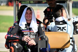 GP de Brasil de MotoGP: Marco Bezzecchi quiere brillar en el nuevo circuito de Ayrton Senna