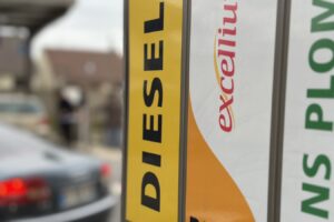 Gasóleo a 2,09 €/L este jueves: dónde encontrar estaciones a 1,93 €/L en Francia