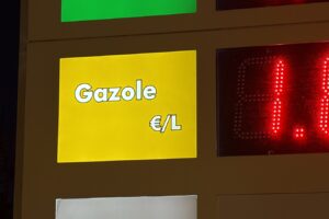 Gasóleo desde 1,91 €/L este miércoles: estaciones donde pagar hasta 17 céntimos menos