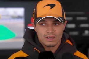 Lando Norris no tomará la salida en el GP de China de F1 – La reacción del piloto de McLaren: “No tomar la salida es realmente decepcionante”