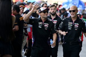 MotoGP 2026: Jorge Martín quiere confirmar su vuelta a la forma en el GP de Brasil