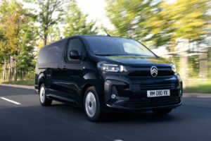 Nuevo motor diésel para el Citroën Jumpy: más par y menos CO2, una buena noticia para los profesionales