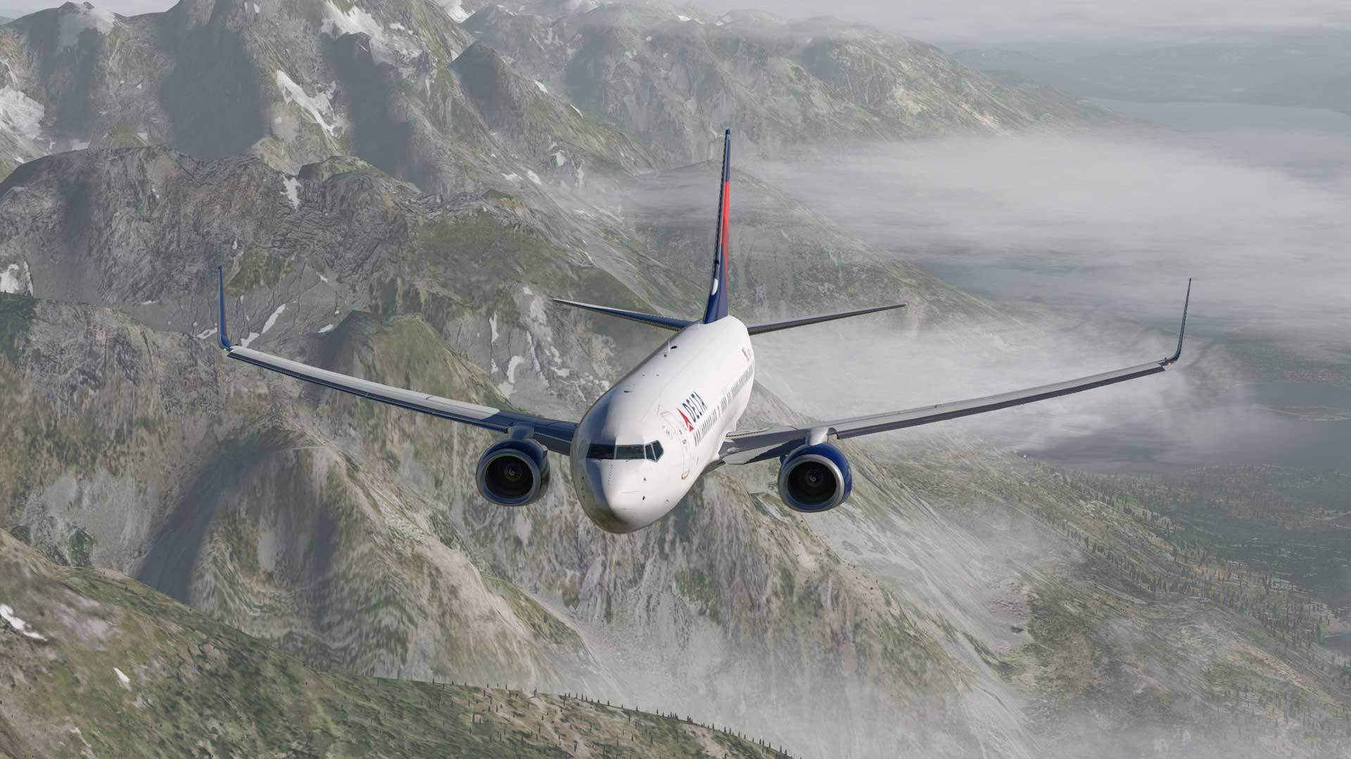 x plane vision