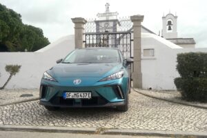 PRUEBA – Nuevo MG4 EV (2026): el más alto de… Prueba lunes 23 de marzo de 2026