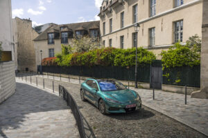 Nuevo Denza Z9 GT: 1.156 CV y ​​recarga en 9 minutos para la lujosa familiar eléctrica china