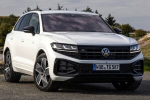 Volkswagen Touareg: el camino hacia un gran SUV 100% eléctrico está cada vez más claro
