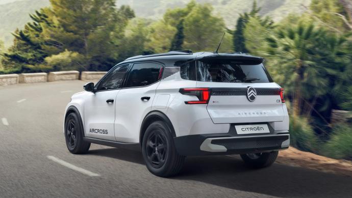 Colección Citroën C3 Aircross